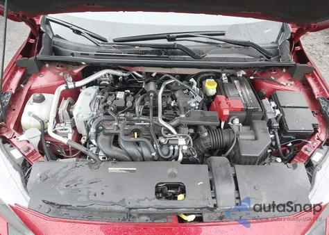 2024 Nissan Sentra Sv Xtronic Cvt из США, поврежденный, VIN 3N1AB8CV4RY231753